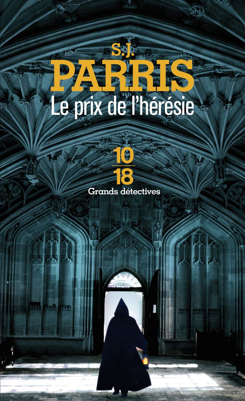Le prix de l'Hérésie (1) 9782264056450