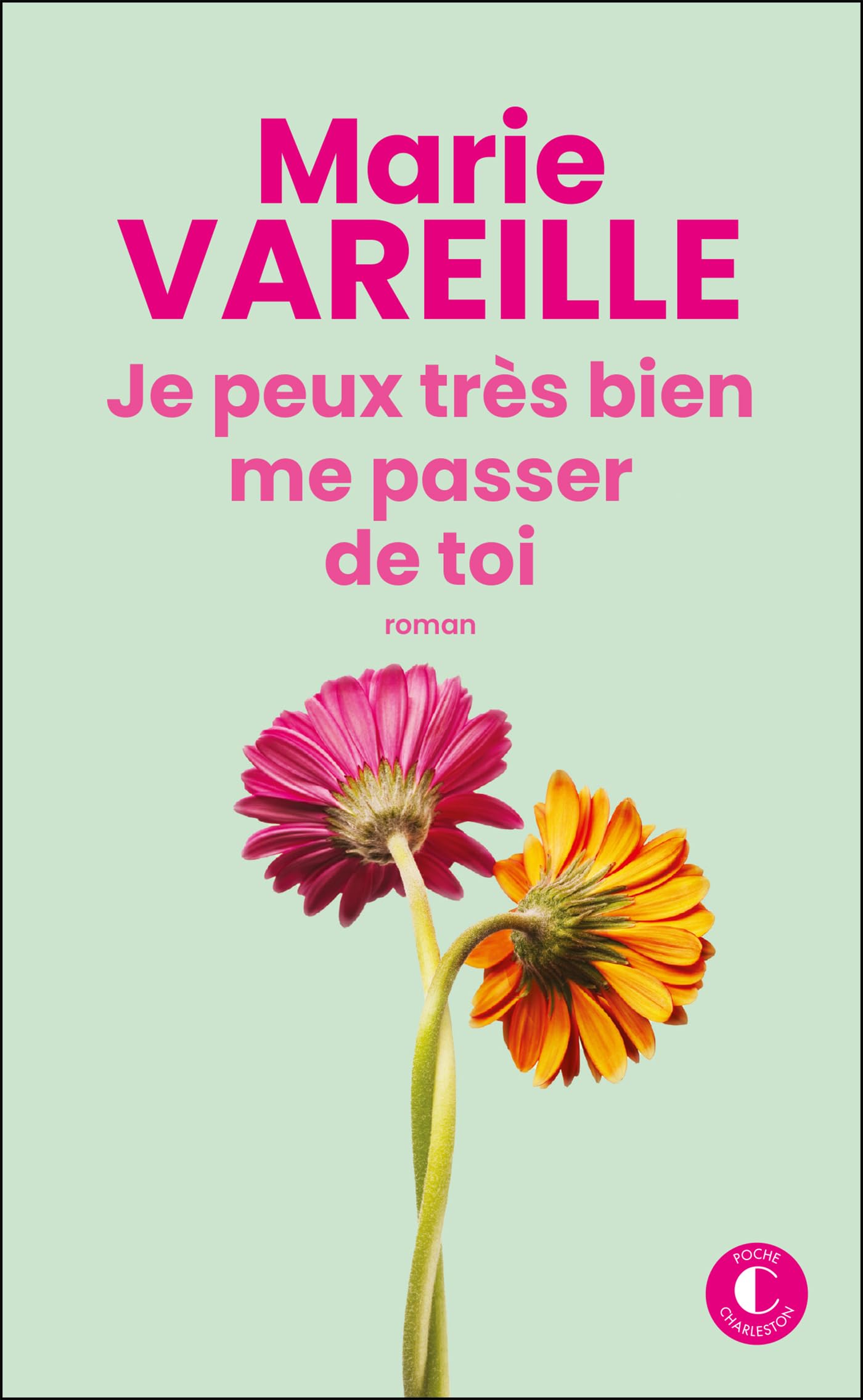 Je peux très bien me passer de toi 9782385292164
