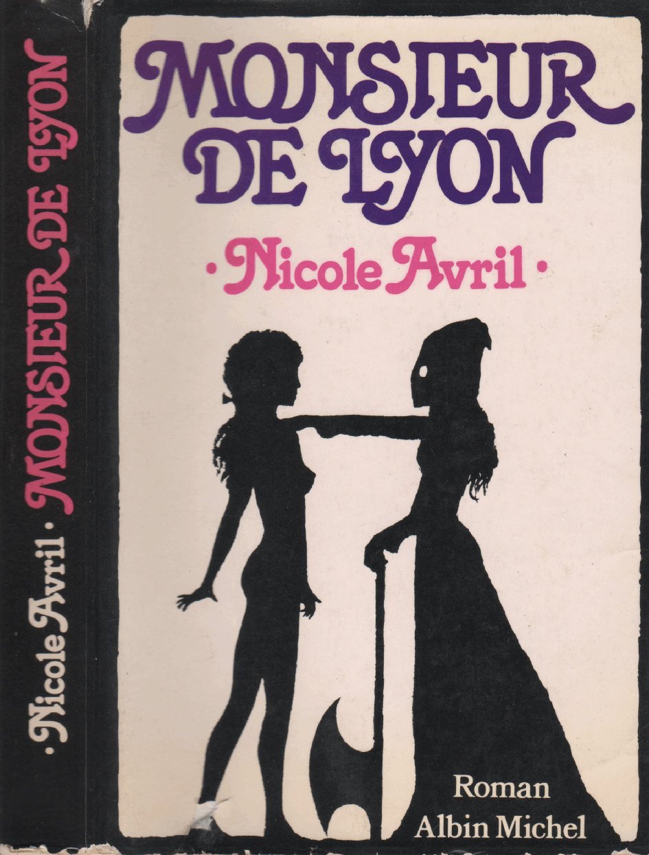 Monsieur de Lyon 9782226007827