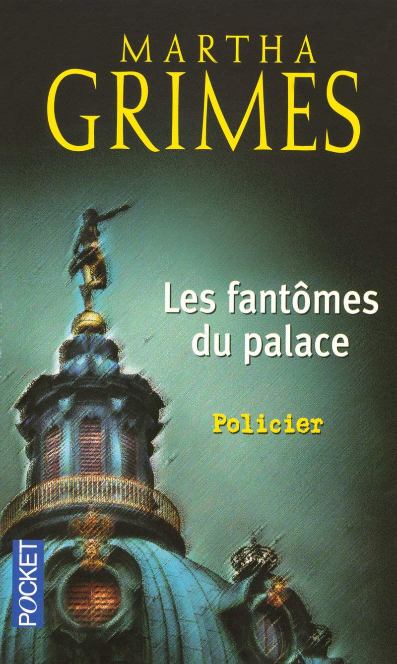 Les fantômes du palace 9782266188197
