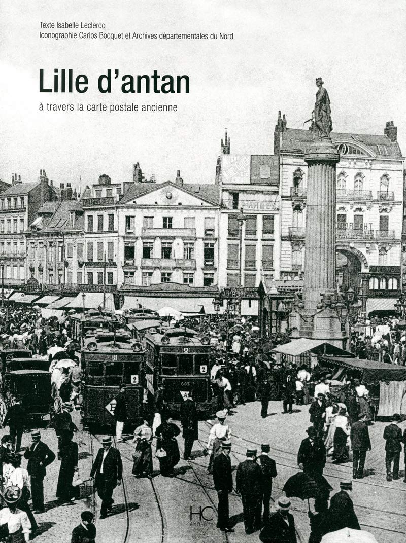 Lille d'antan 9782911207228