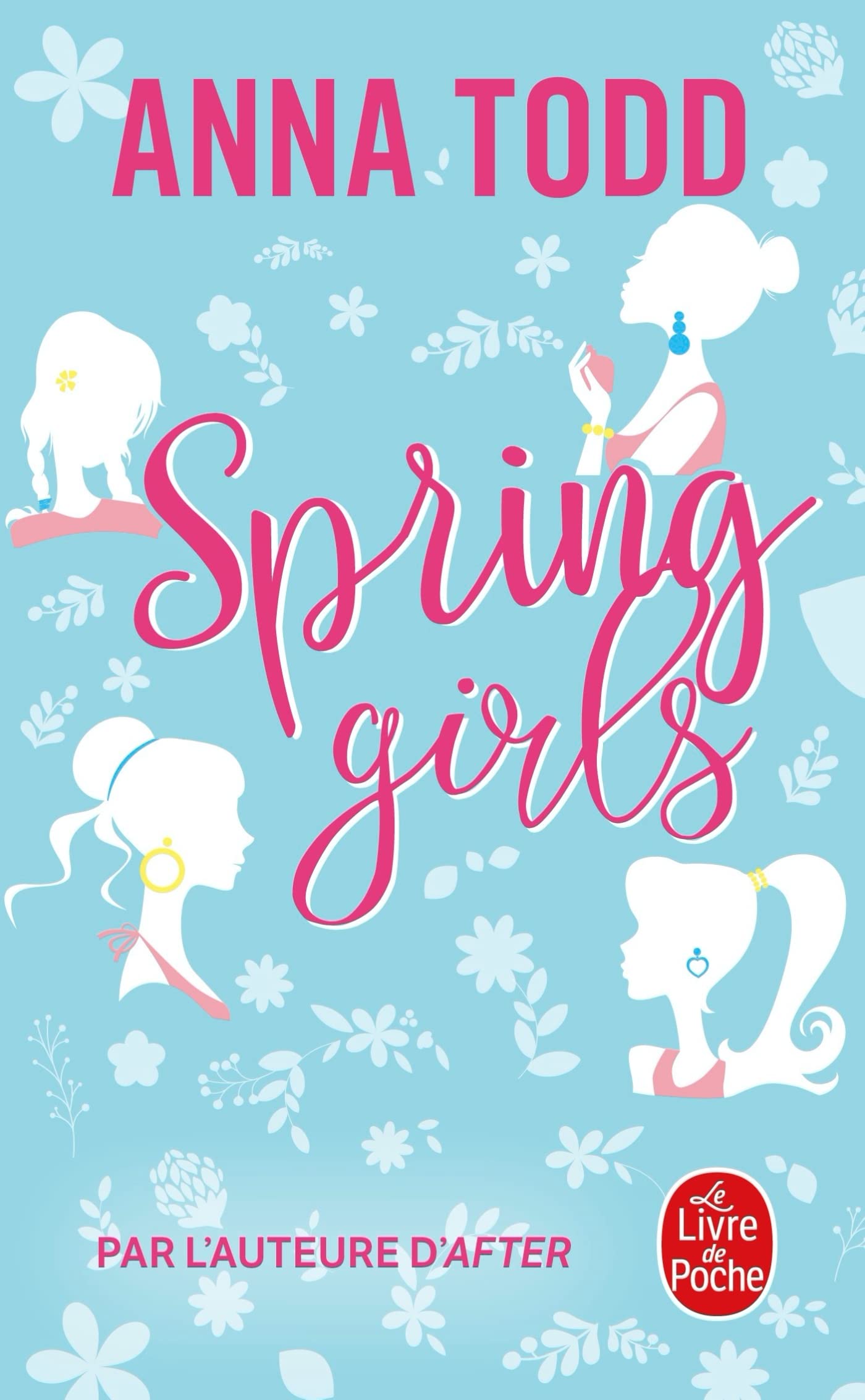Spring Girls 9782253069584