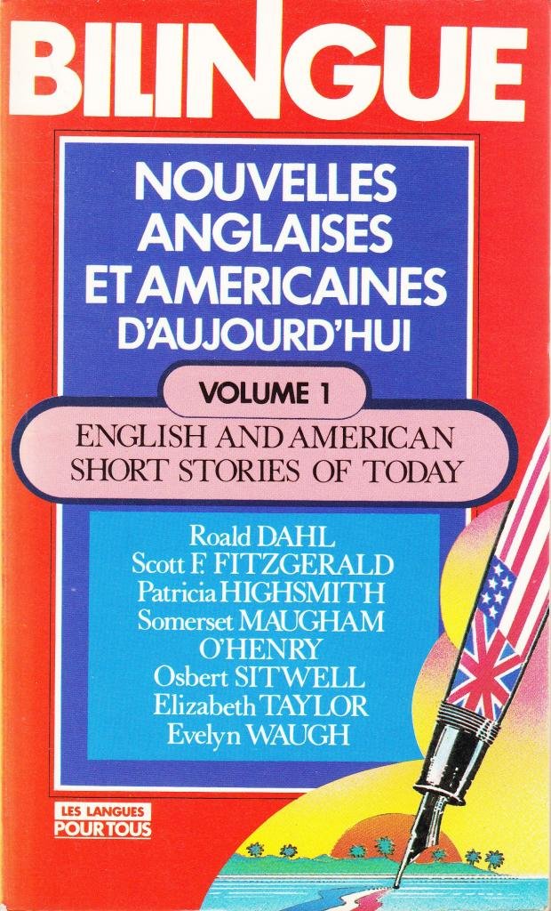 Nouvelles anglaises et américaines d'aujourd'hui = english and american short stories of today 9782266014854