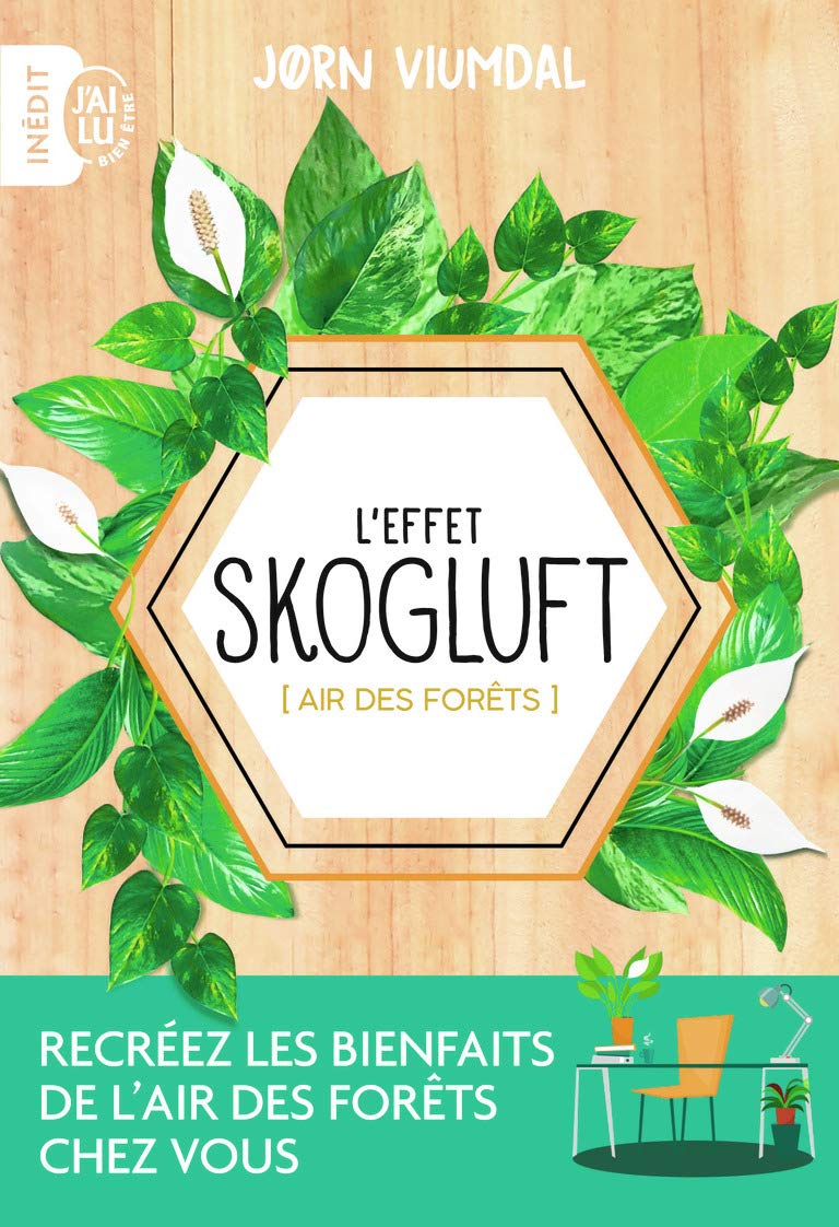 L'effet Skogluft: [Air des forêts] 9782290168813
