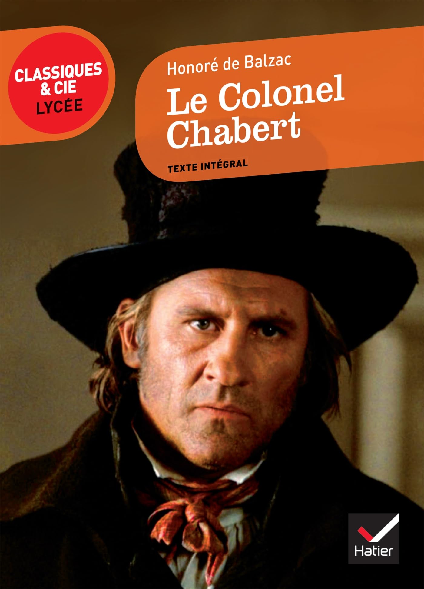 Le Colonel Chabert 9782218939549