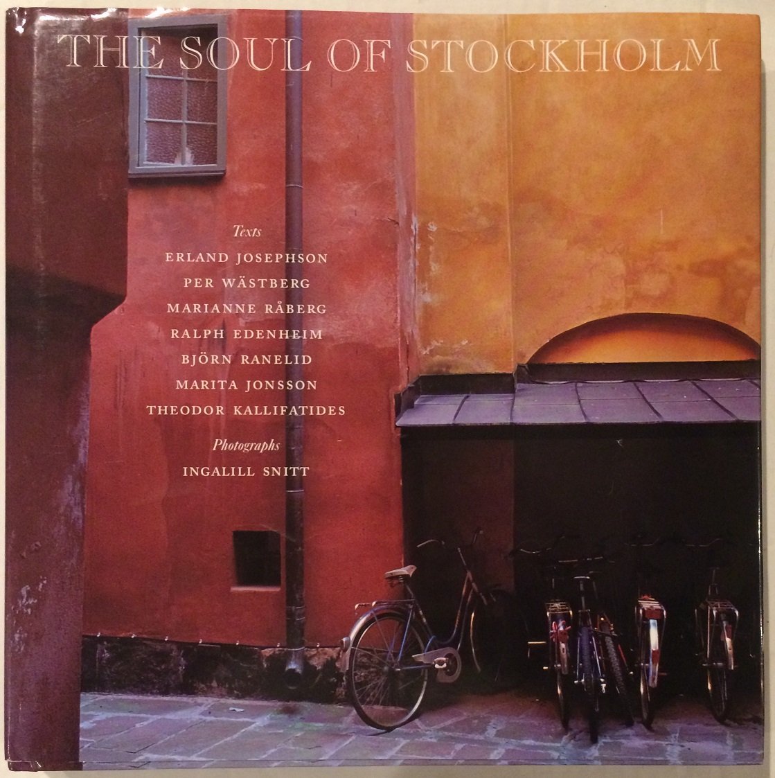 THE SOUL OF STOCKHOLM 9789100569907