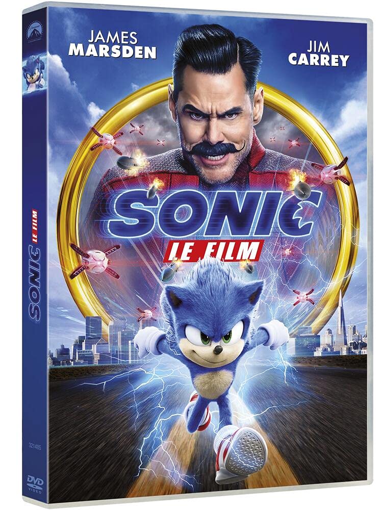 Sonic, Le Film 5053083214852