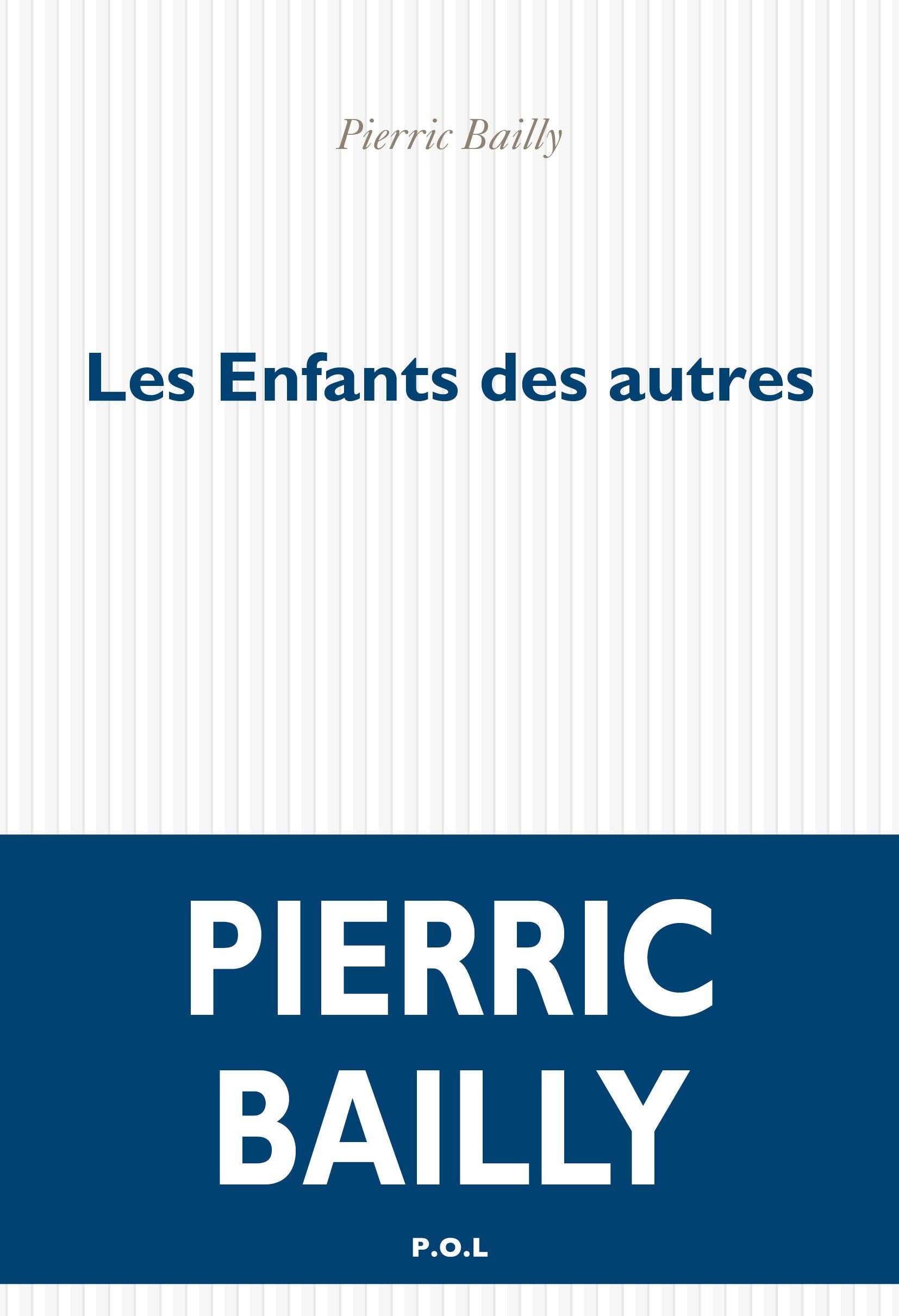 Les Enfants des autres 9782818048115