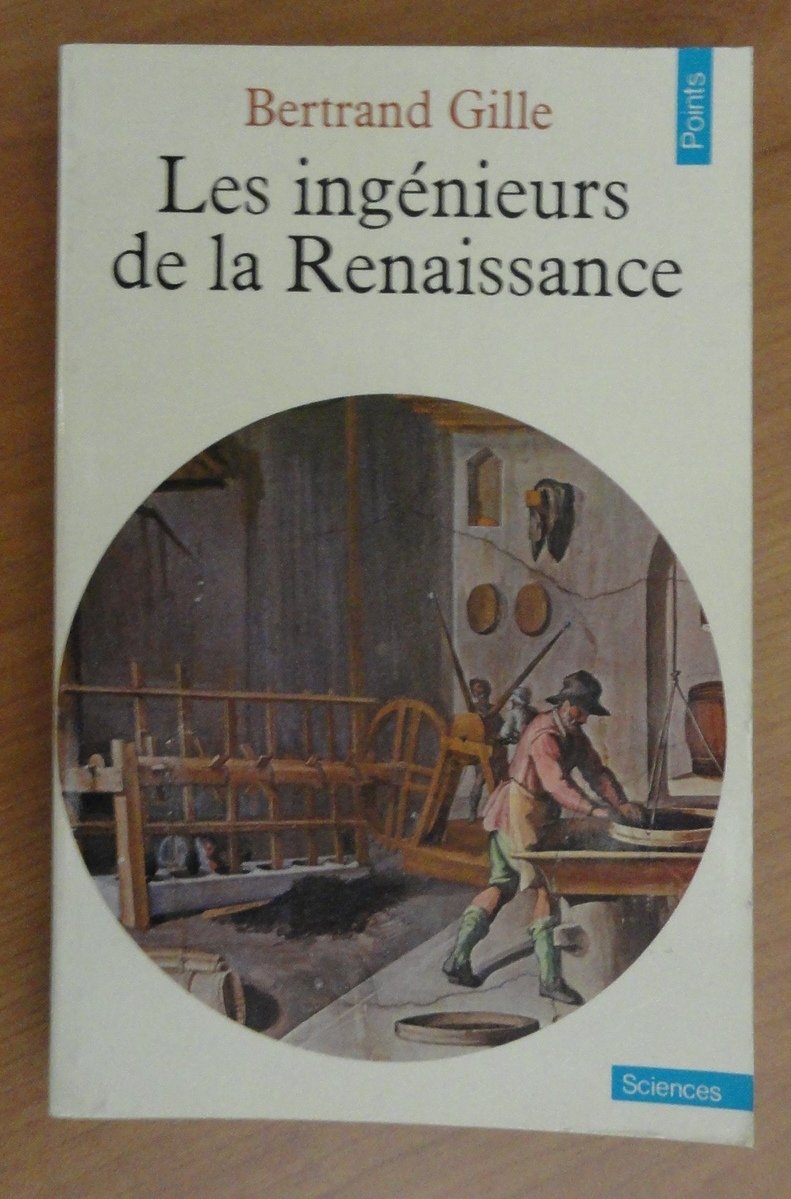 Les Ingénieurs de la Renaissance 9782020049139