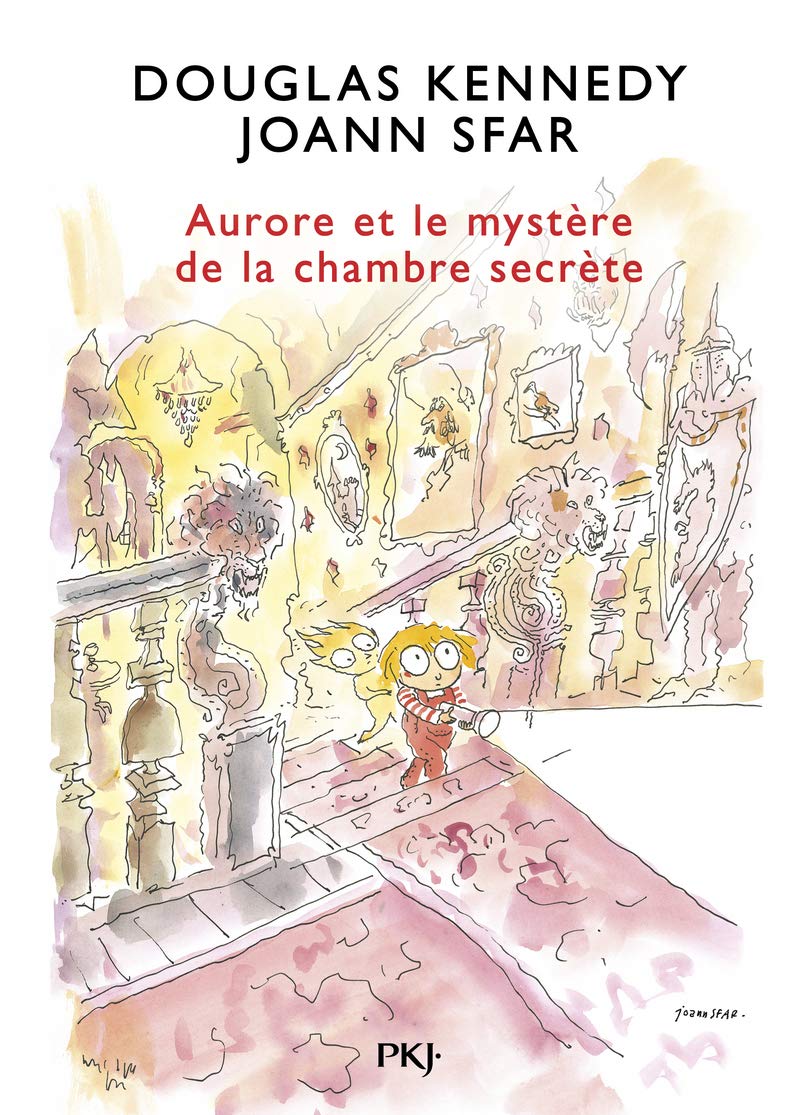 Les fabuleuses aventures d'Aurore - tome 02 : Aurore et le mystère de la chambre secrète (2) 9782266290371