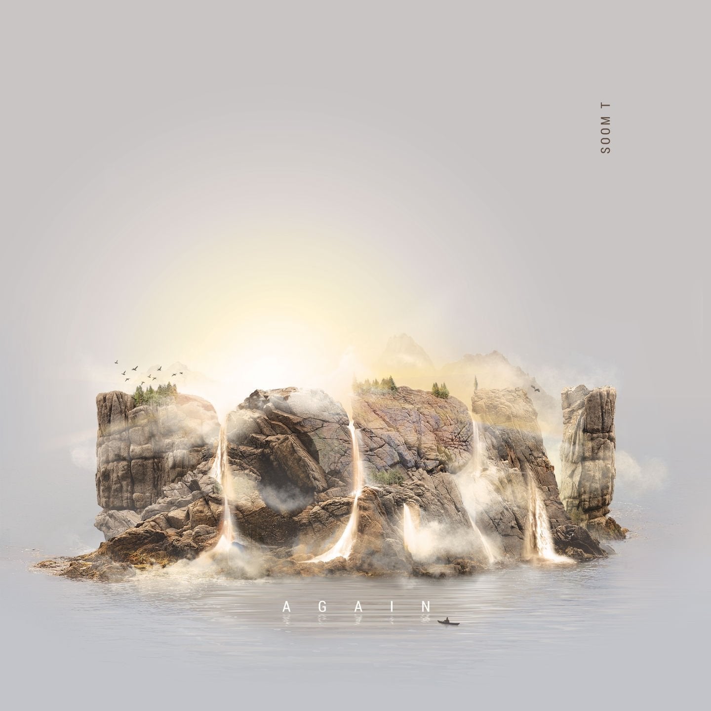 Soom T "Born Again" 3700187664954