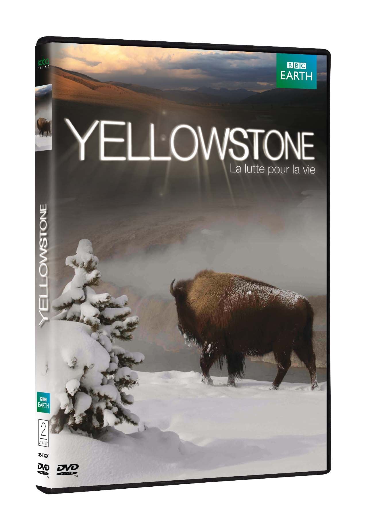 YELLOWSTONE 5051889212591