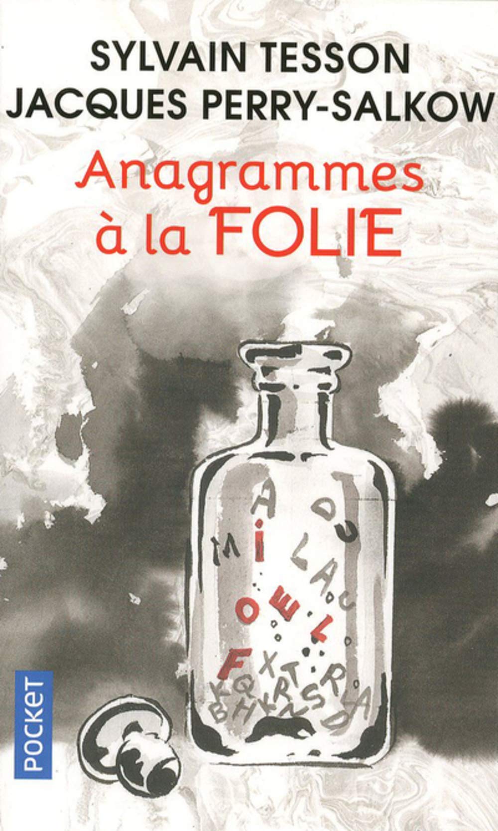 Anagrammes à la folie 9782849902417
