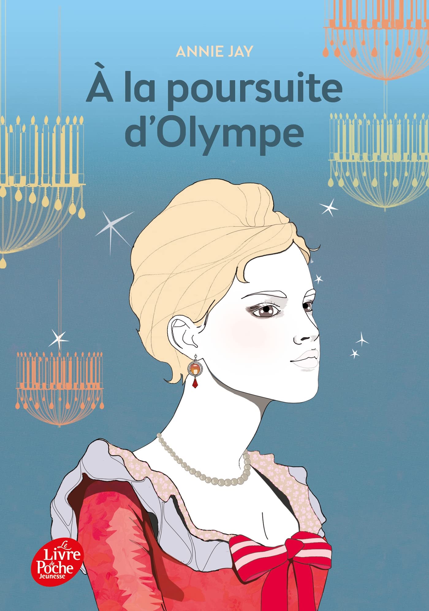 A la poursuite d'Olympe 9782012202214