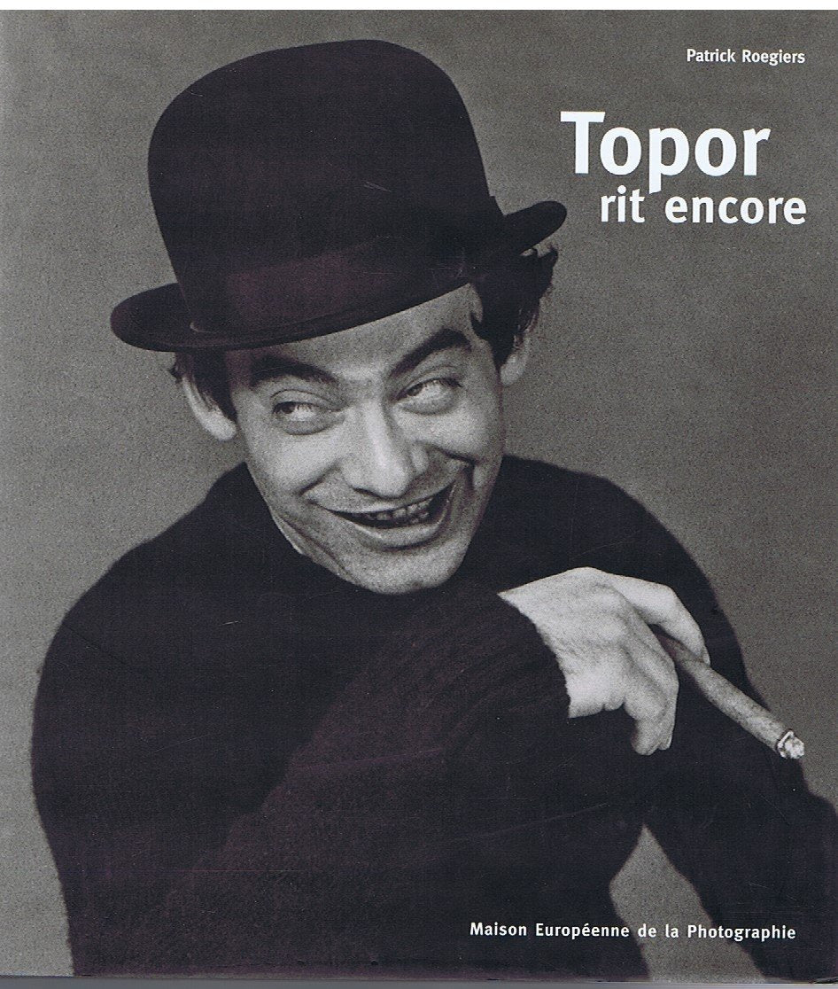 Topor rit encore 9782904732966