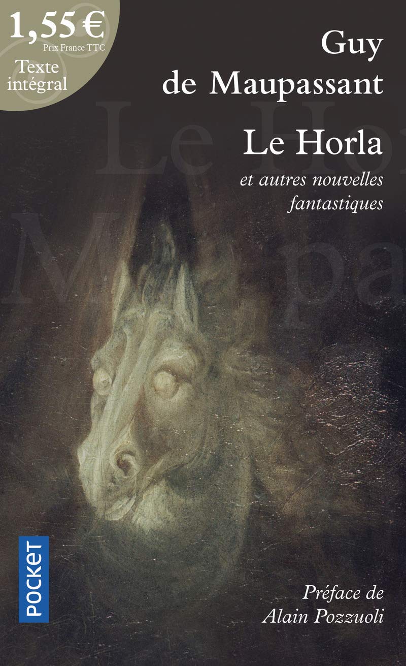 Le Horla et autres nouvelles fantastiques à 1,55 euros 9782266159203