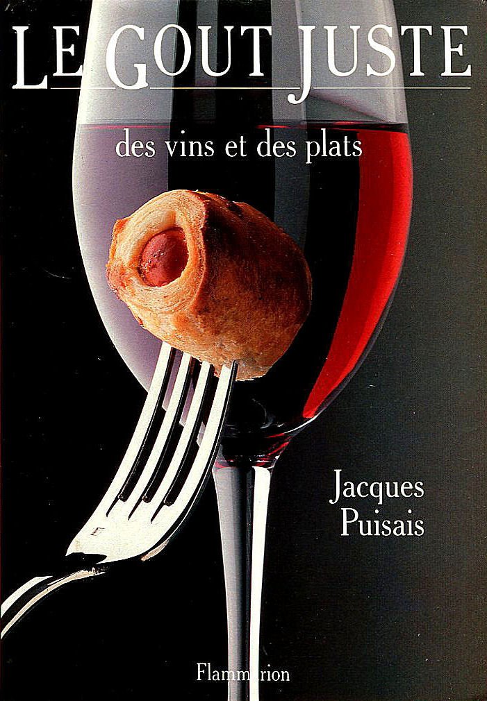 Gout juste des vins et des plats (Le) 9782082000567
