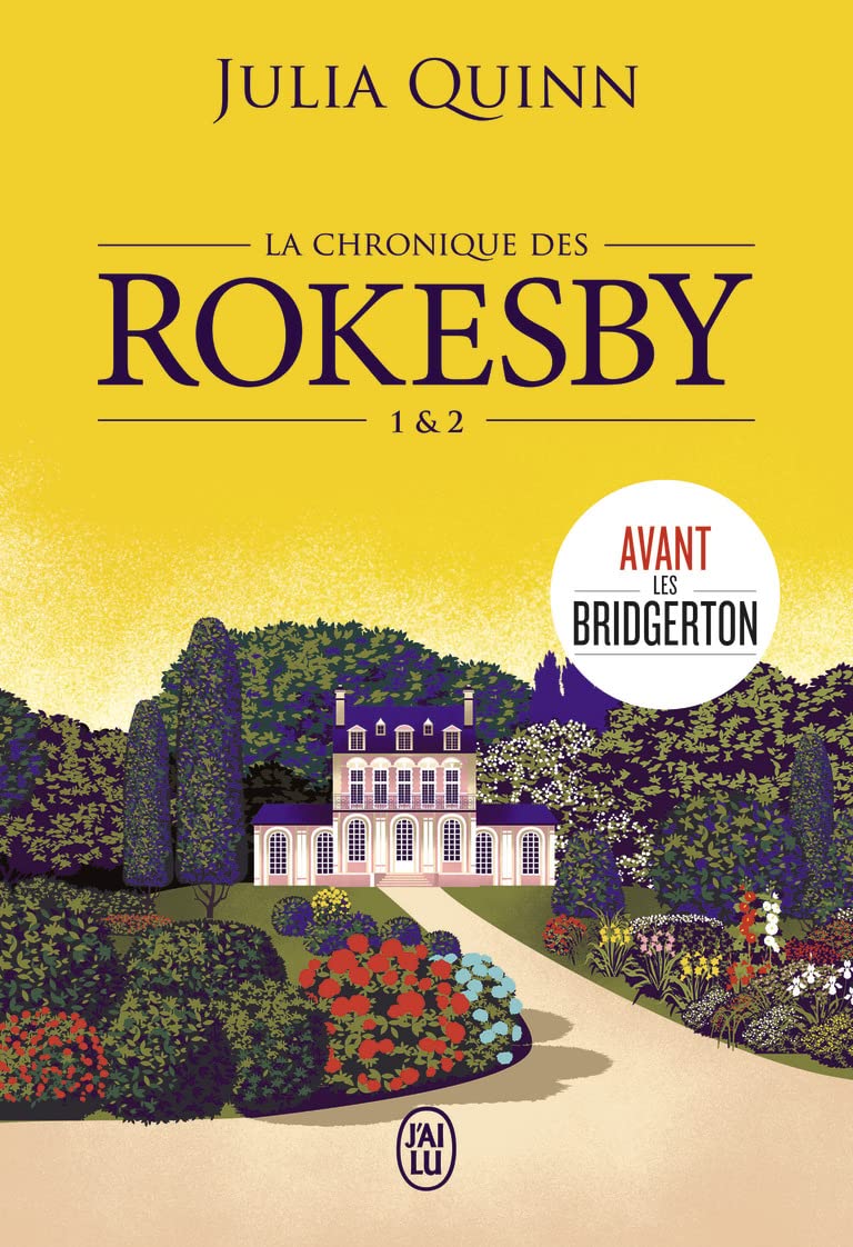 La chronique des Rokesby: Tomes 1 & 2-Édition brochée 9782290371961