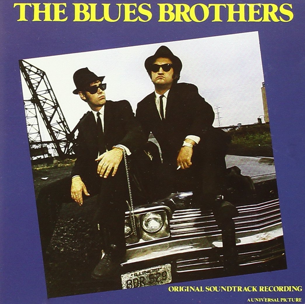 O.S.T. The Blues Brothers [Import] 0075678147128