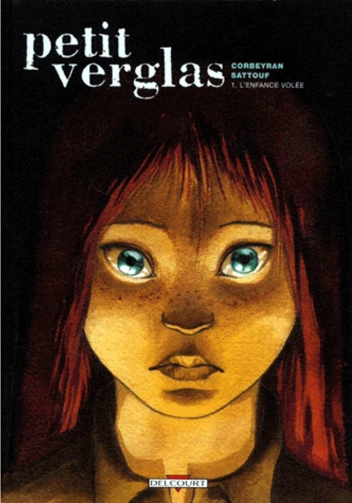 Le Petit Verglas - L'Enfance volée 9782840553397