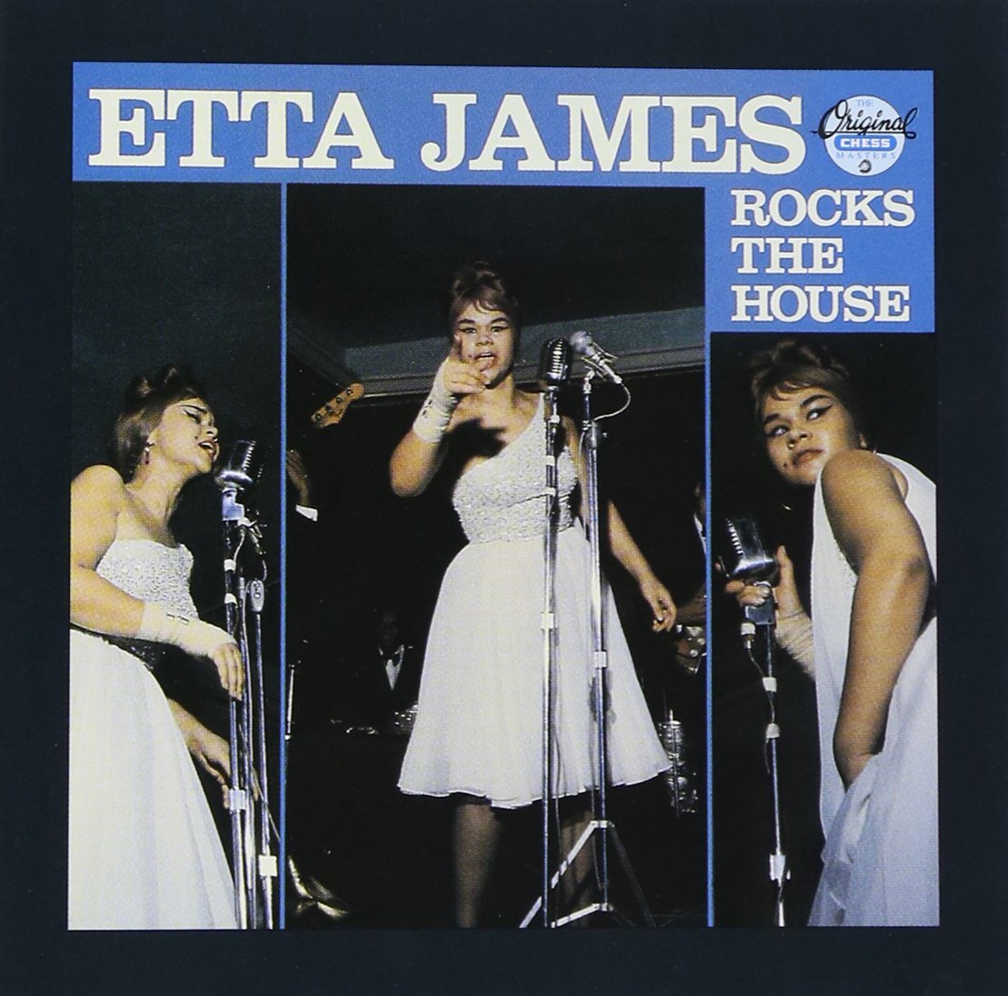 Rocks the House -Live- 9786302577402