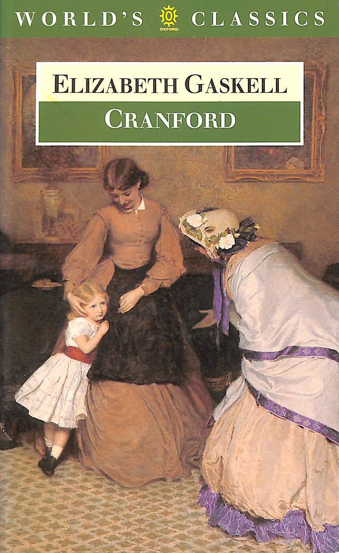 Cranford 9780192815316