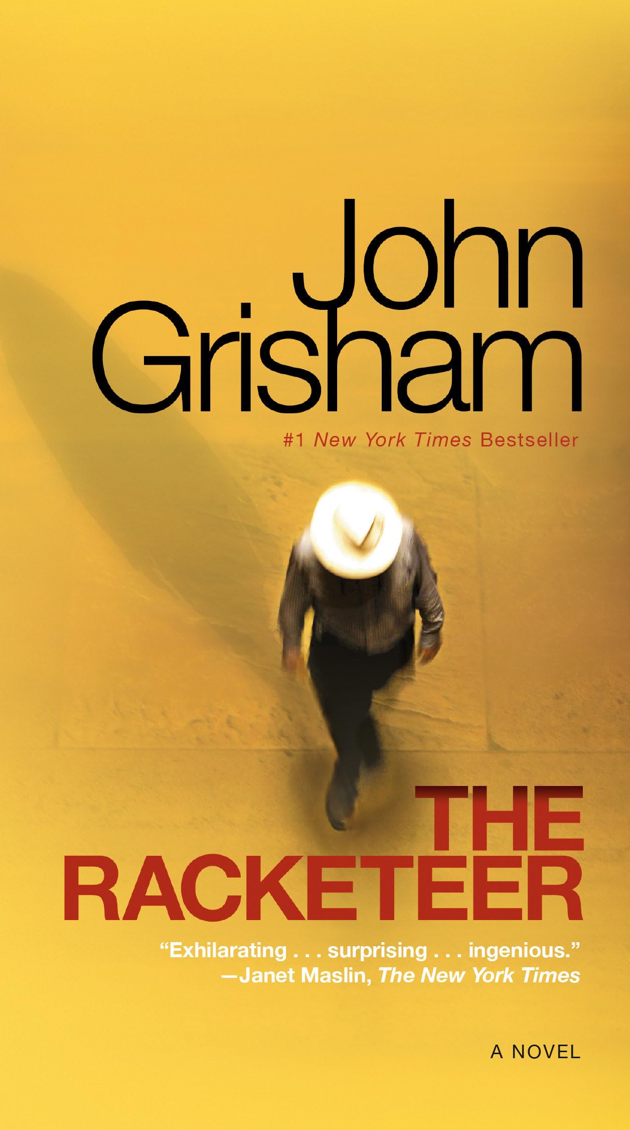 The Racketeer: A Novel 9780345530578