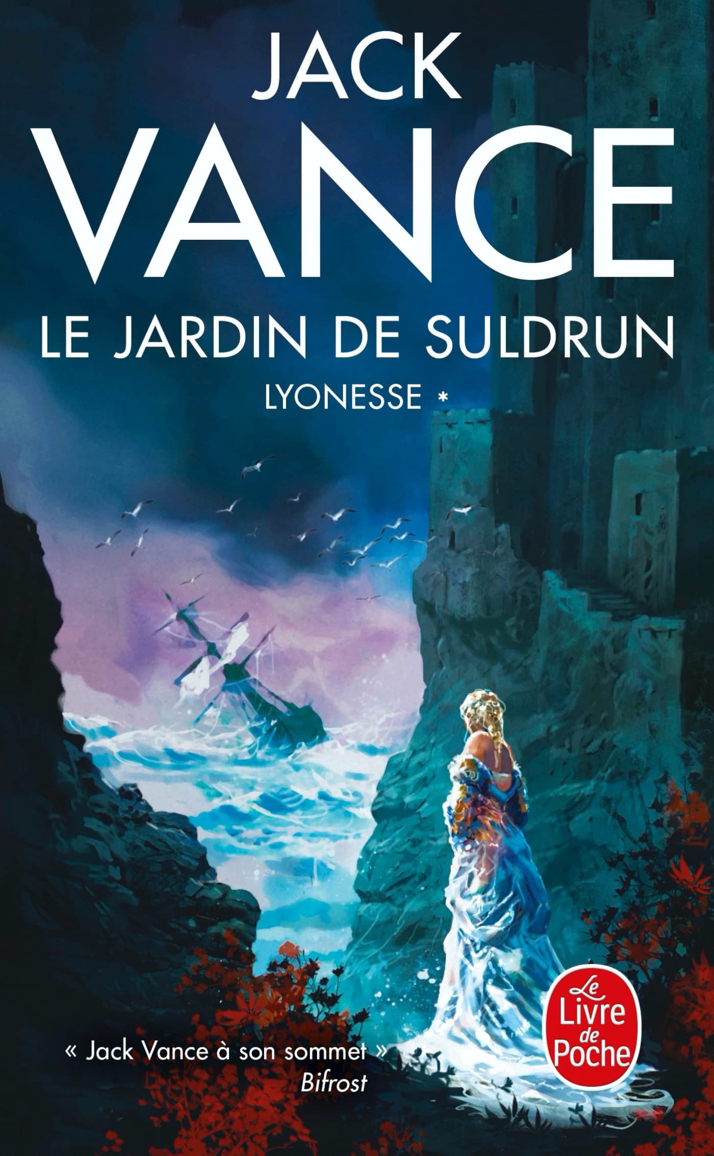 Le Jardin de Suldrun (Lyonesse, Tome 1) 9782253260493