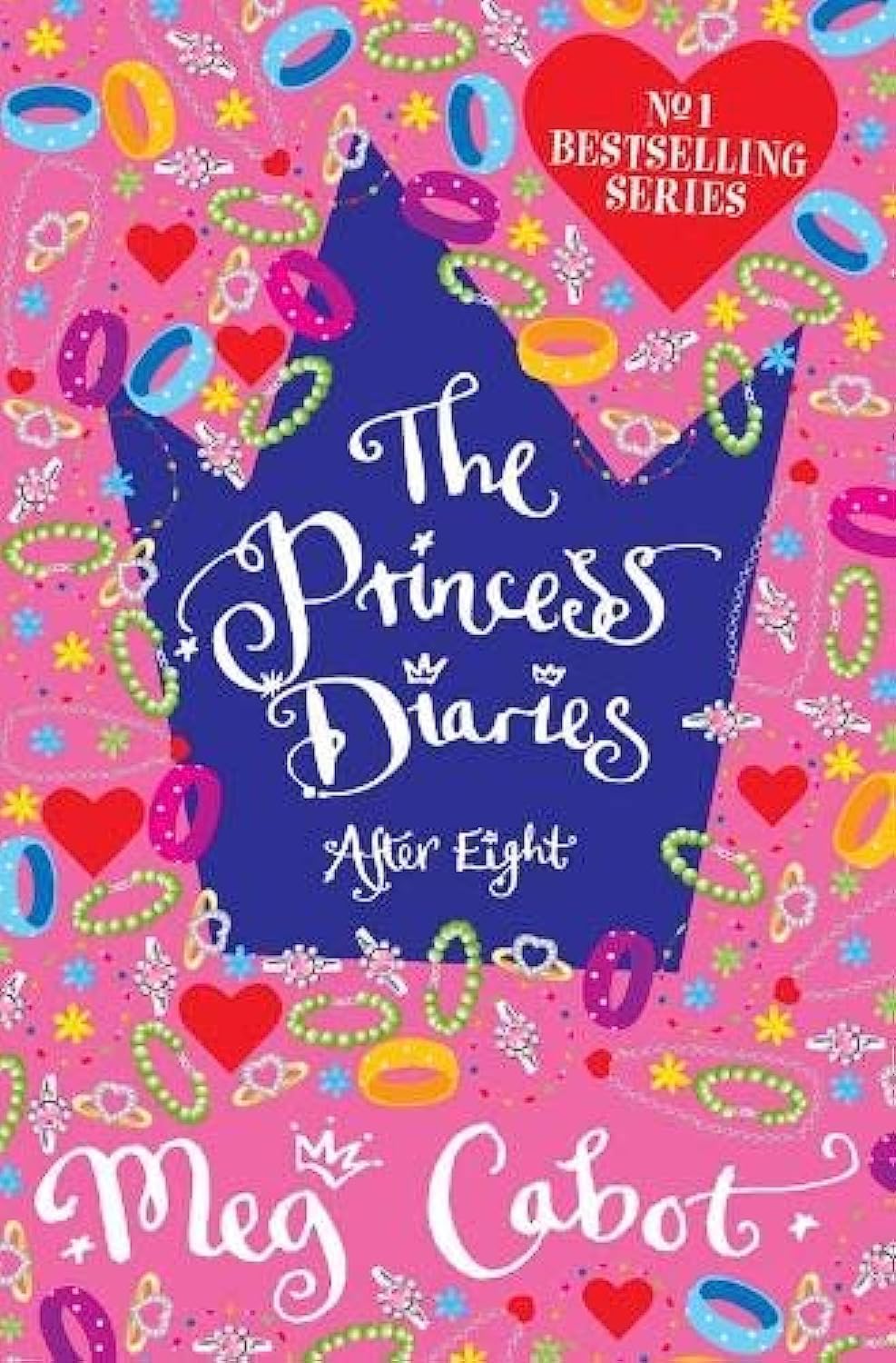 The Princess Diaries: After Eight 9780330446884