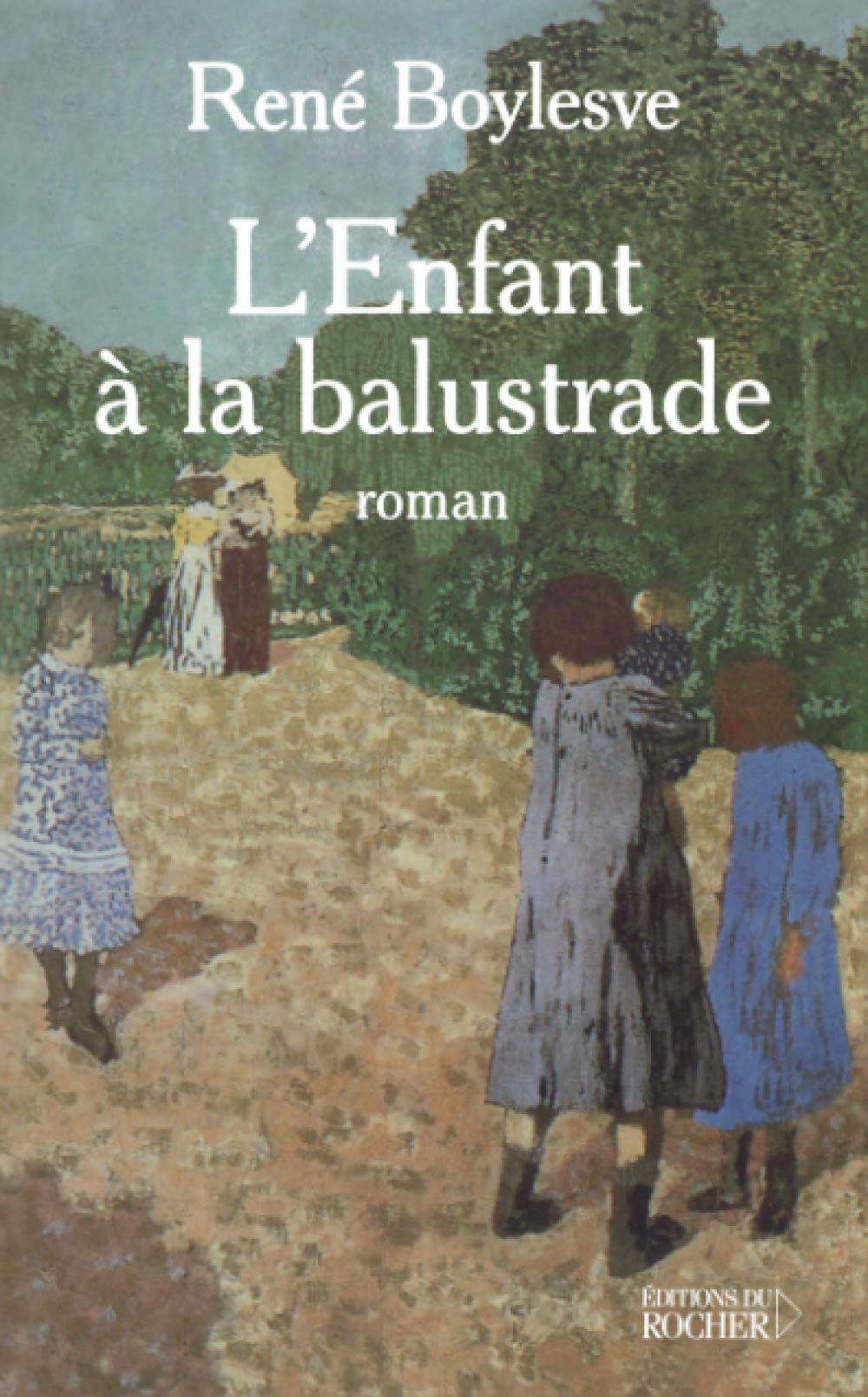 L'Enfant à la balustrade 9782268045993