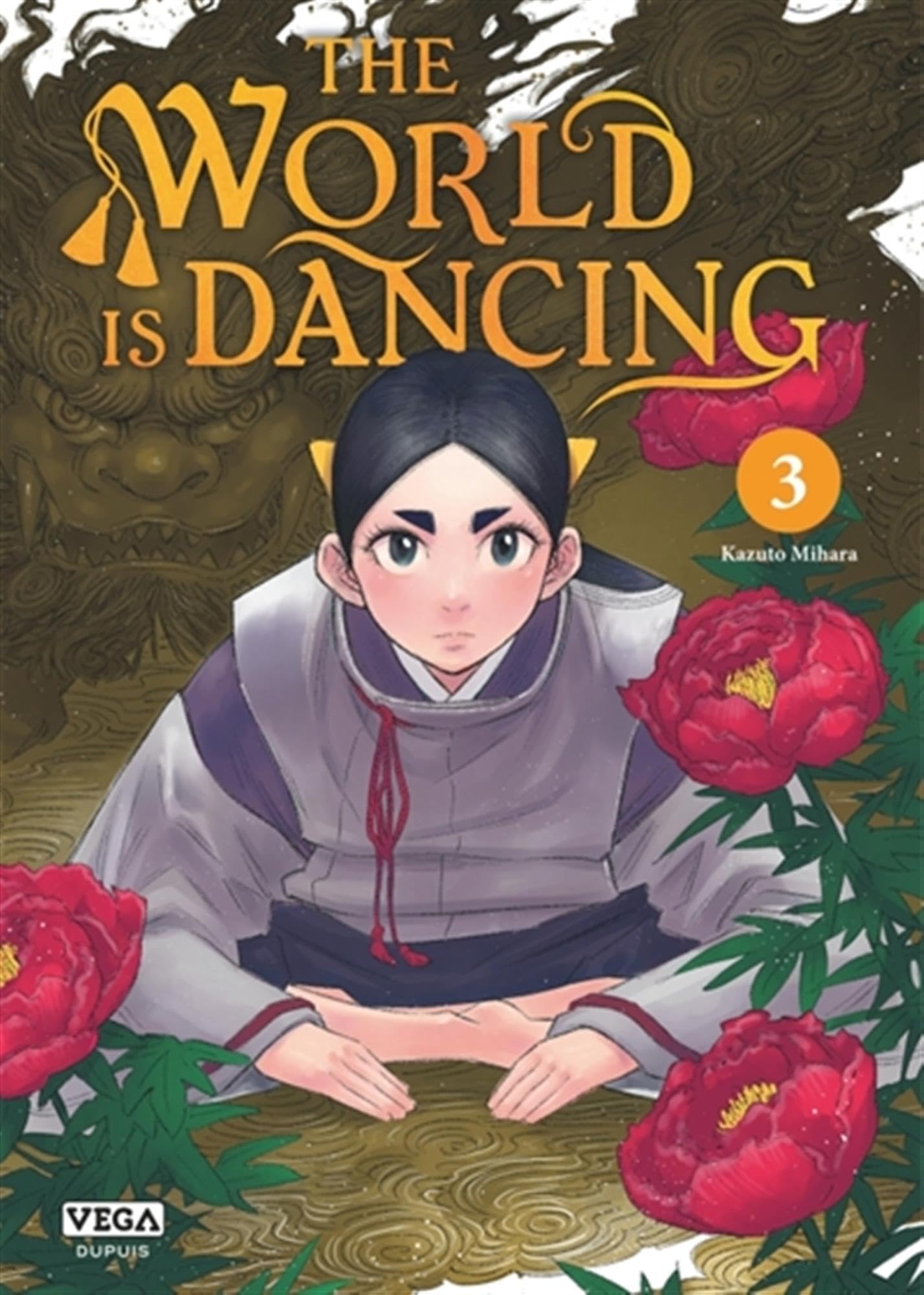 The world is dancing - Tome 3 9782379504549