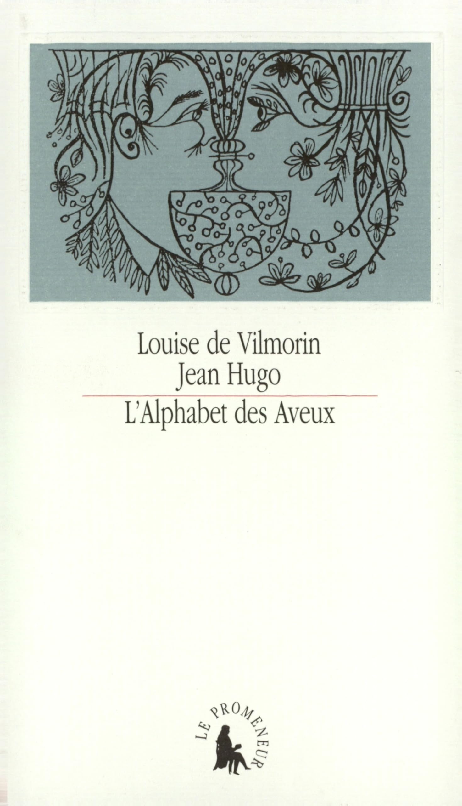 L'Alphabet des aveux 9782070773176