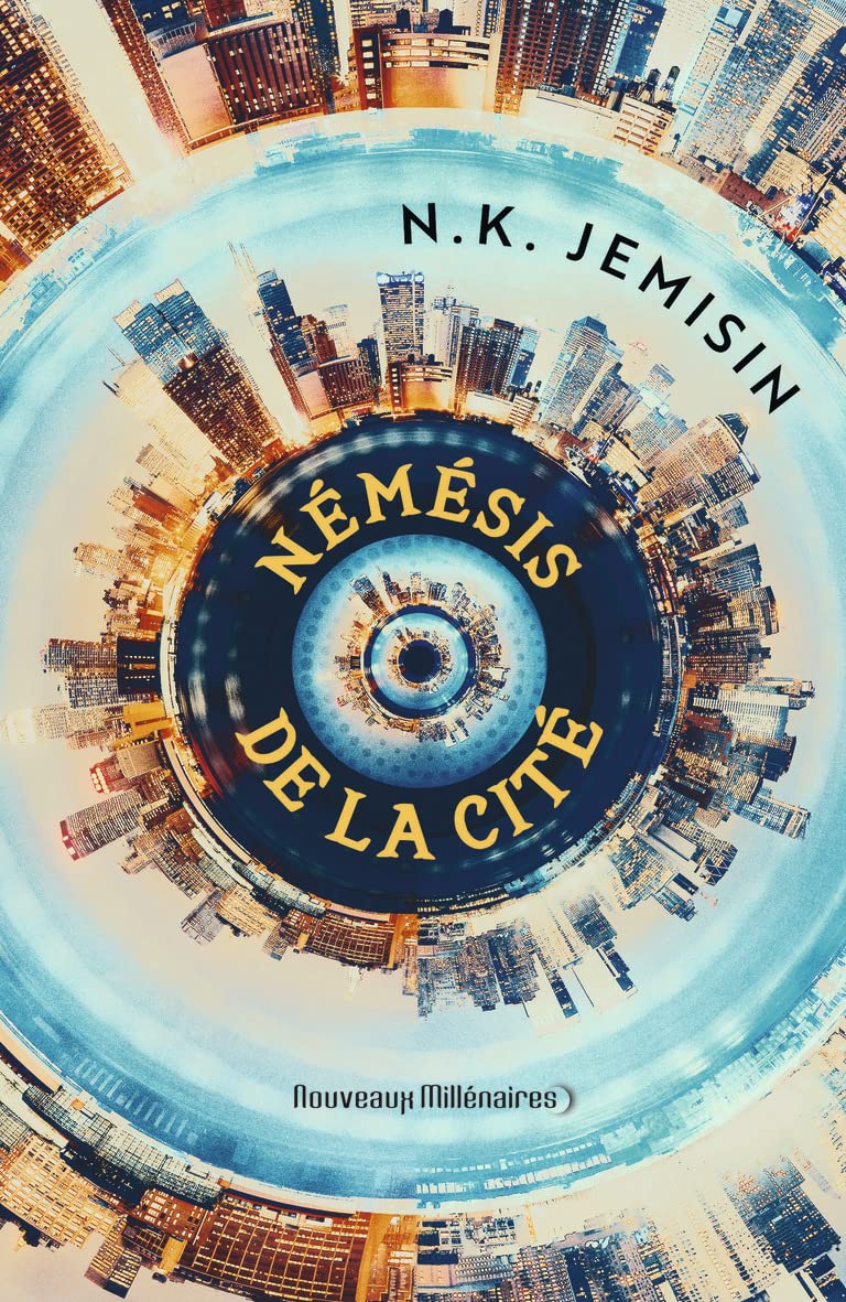 Némésis de la cité 9782290232507