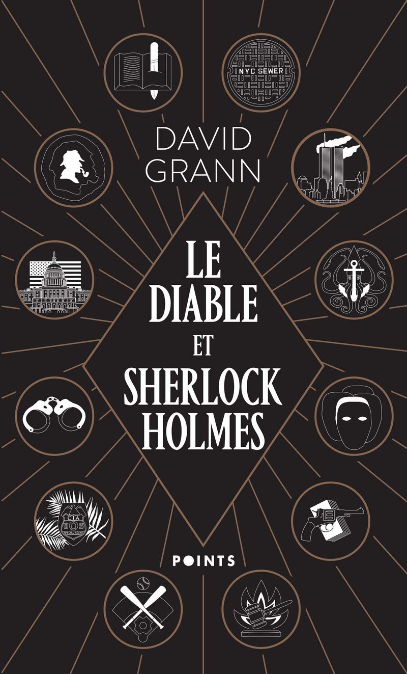 Le Diable et Sherlock Holmes 9782757880265