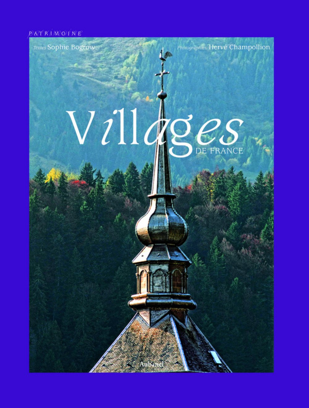 Villages de France 9782700606386