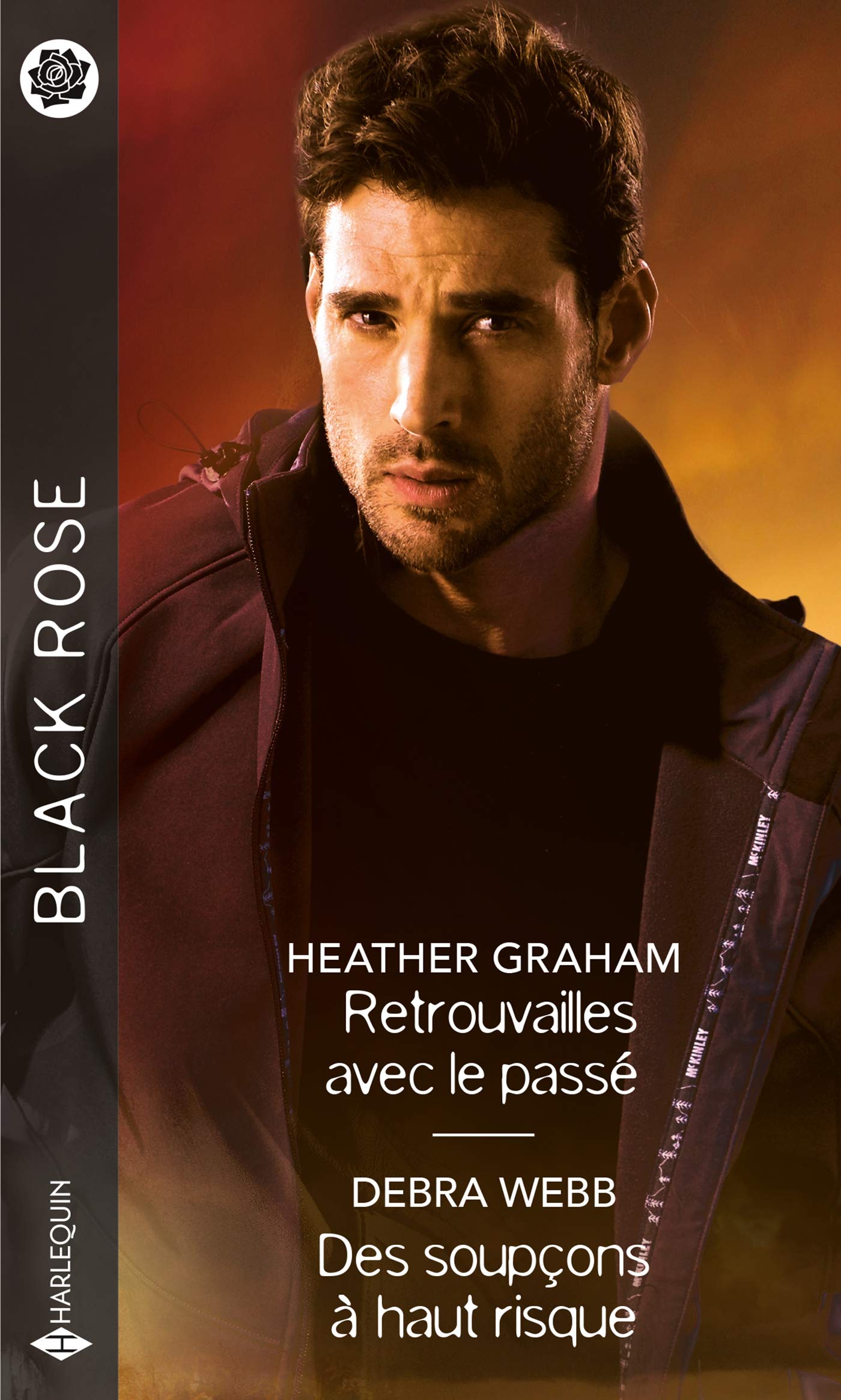 Retrouvailles avec le passé - Des soupçons à haut risque 9782280440424