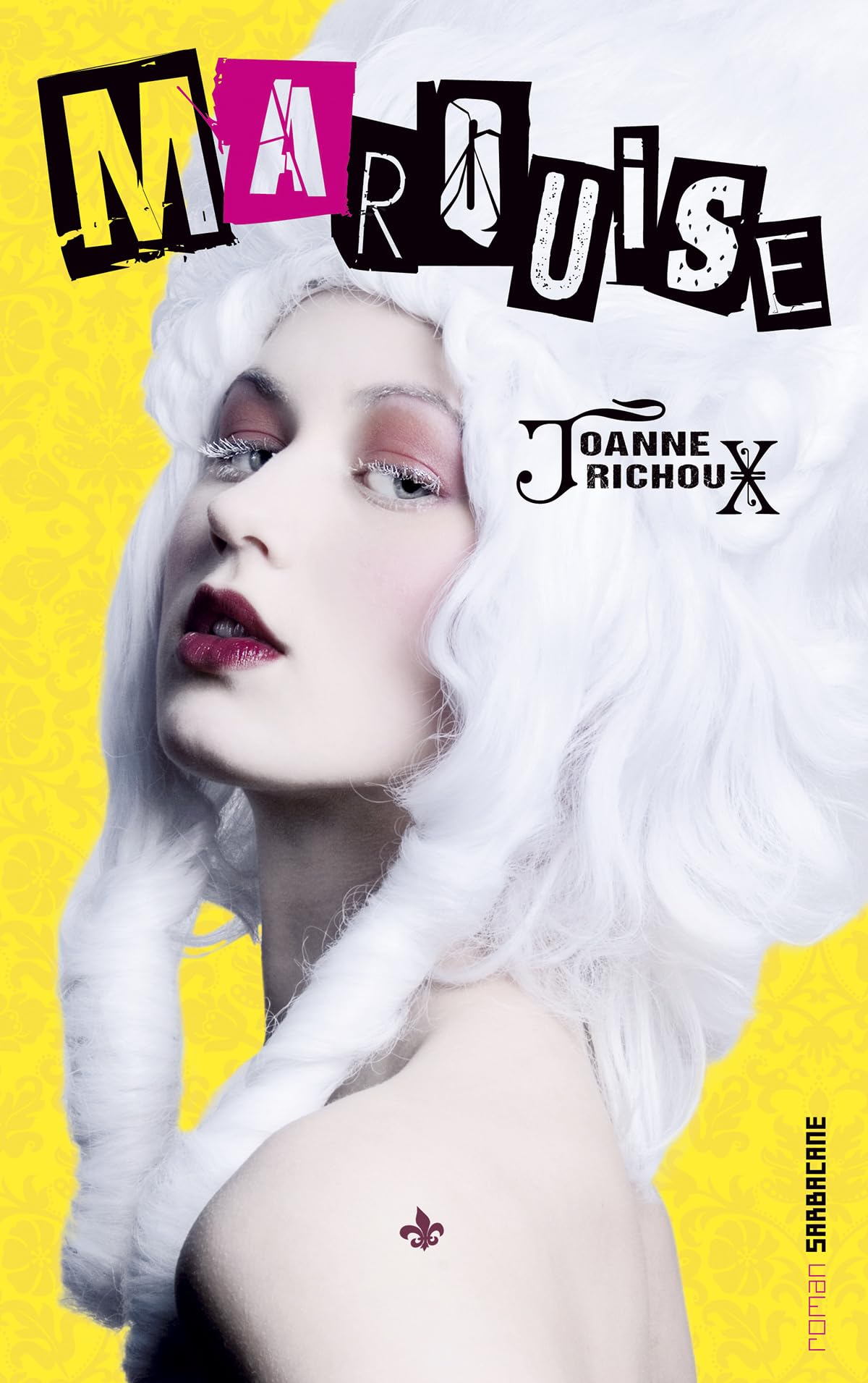 Marquise 9782848659589