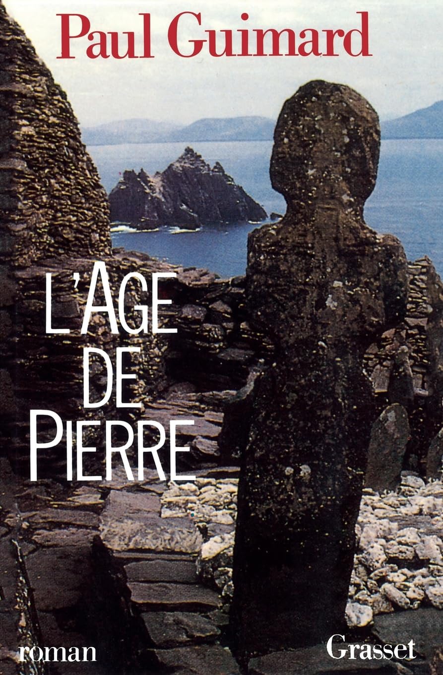 L'age de Pierre 9782246463818