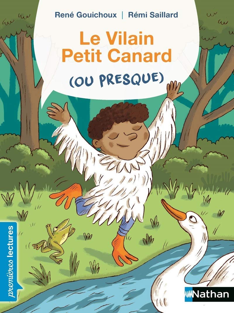 Le vilain petit canard (ou presque) - Premières Lectures CP Niveau 2 - Dès 6 ans 9782092570302