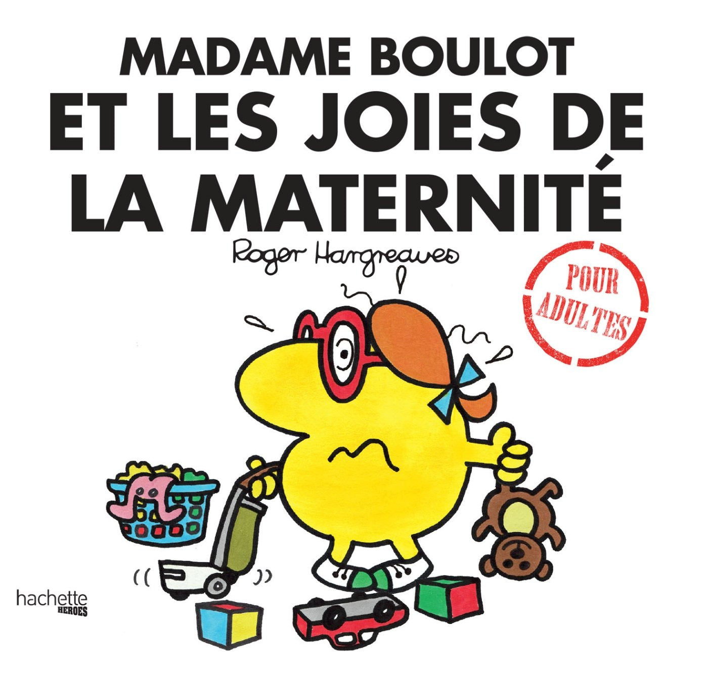 Madame boulot et les joies de la maternité 9782017057987