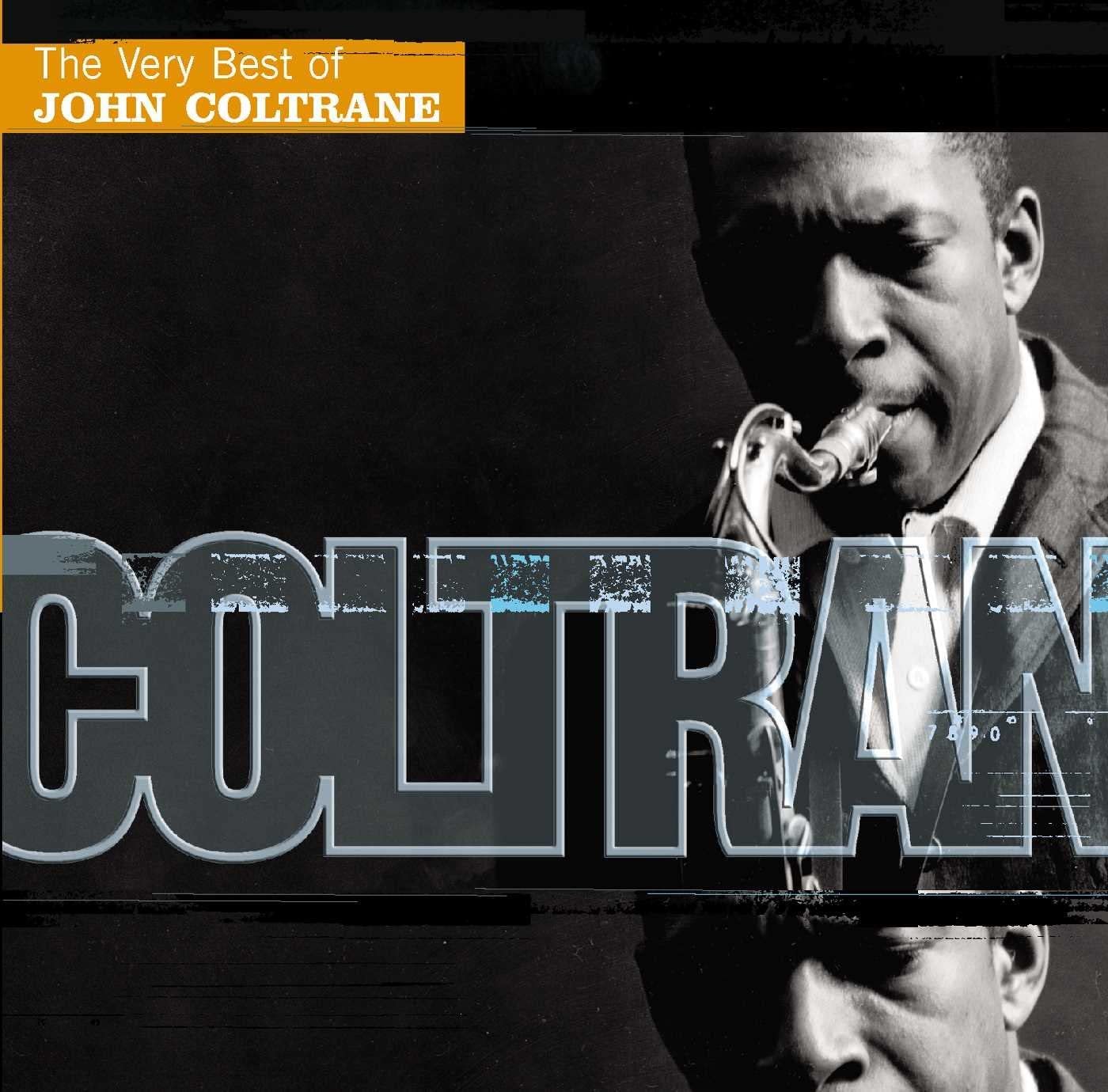John Coltrane - The Very Best Of John Coltrane 0731454991322
