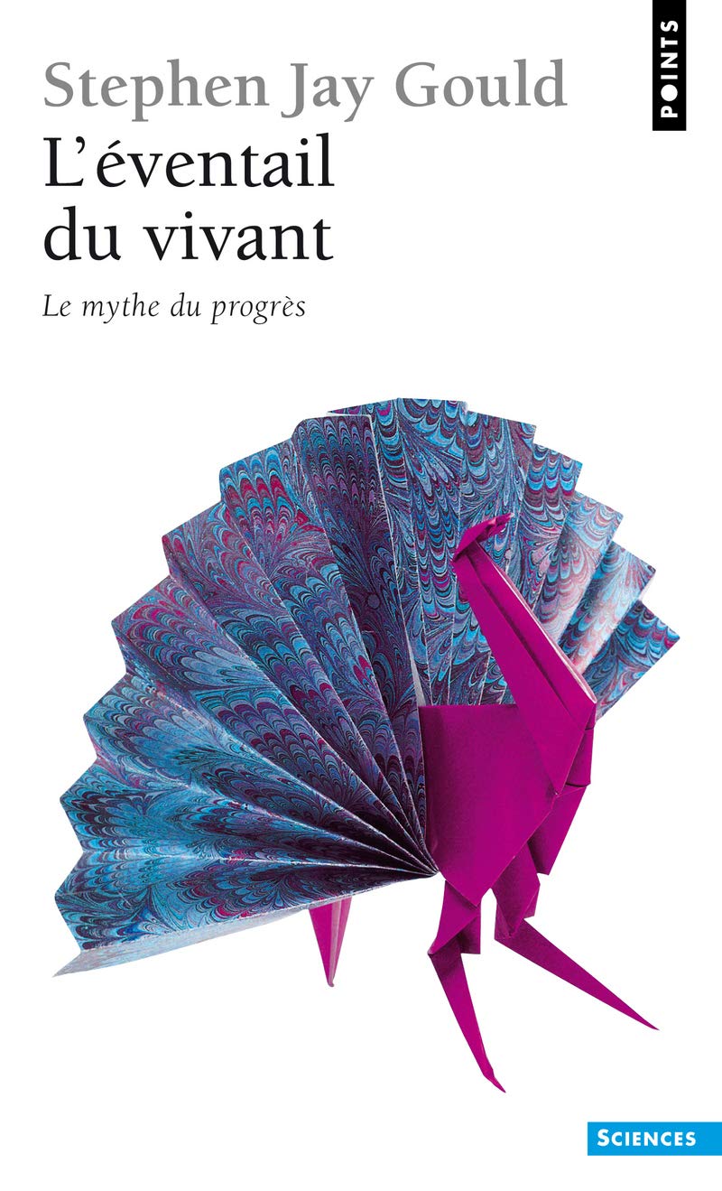 L'Eventail du vivant 9782020490931