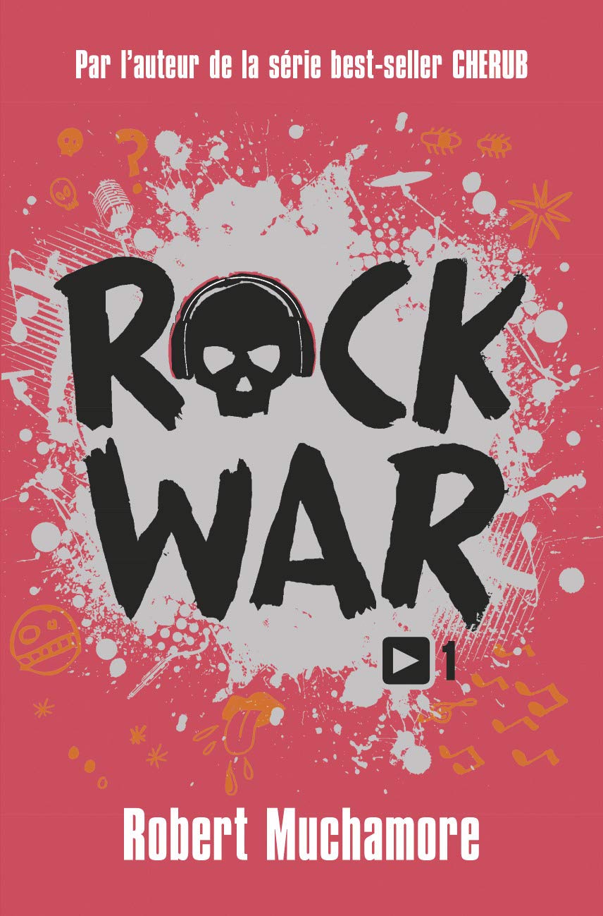 Rock War 9782203090019