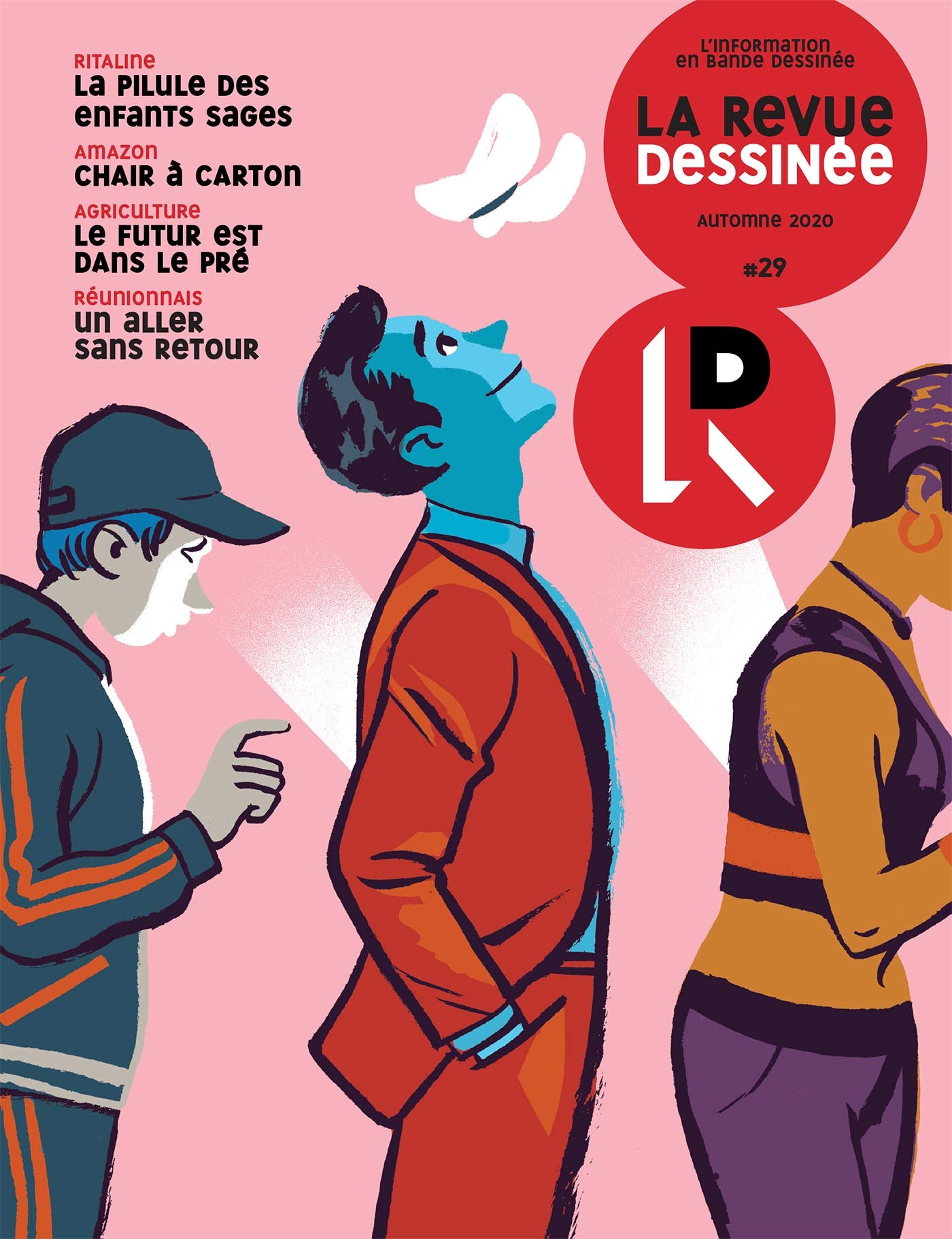 La revue dessinée n°29 9791092530889