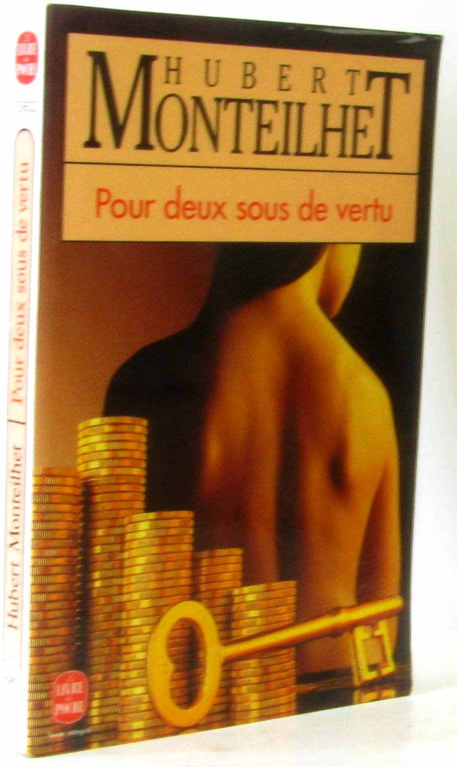 Pour deux sous de vertu 9782253136026