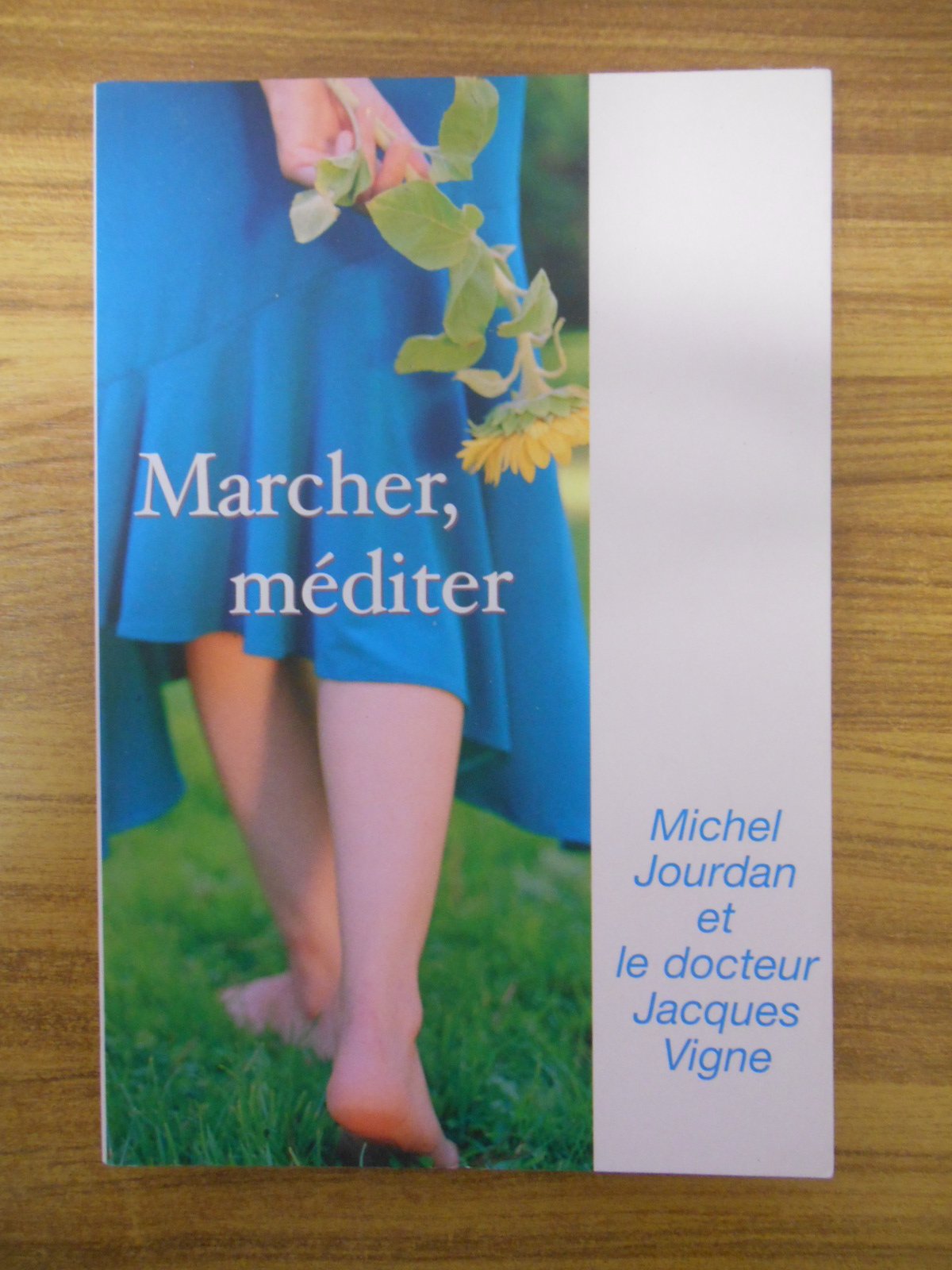 Marcher, méditer 9782702891537
