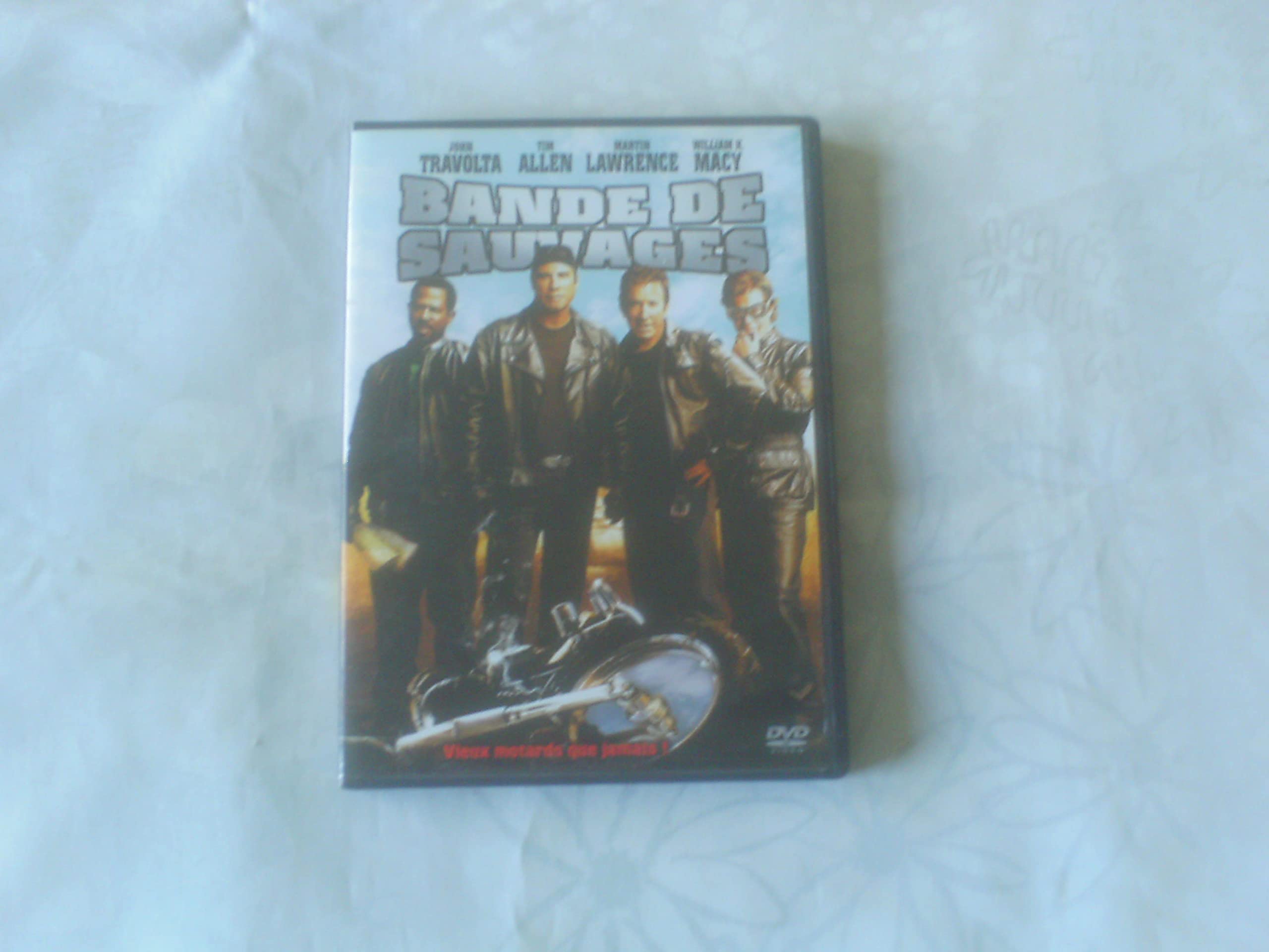 Bande de sauvages 8717418141882