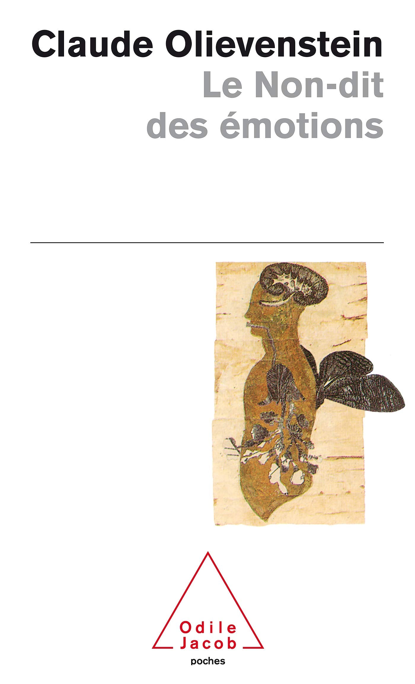 Le Non-dit des émotions 9782738108807