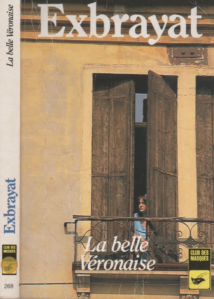 La Belle Véronaise 9782702419199