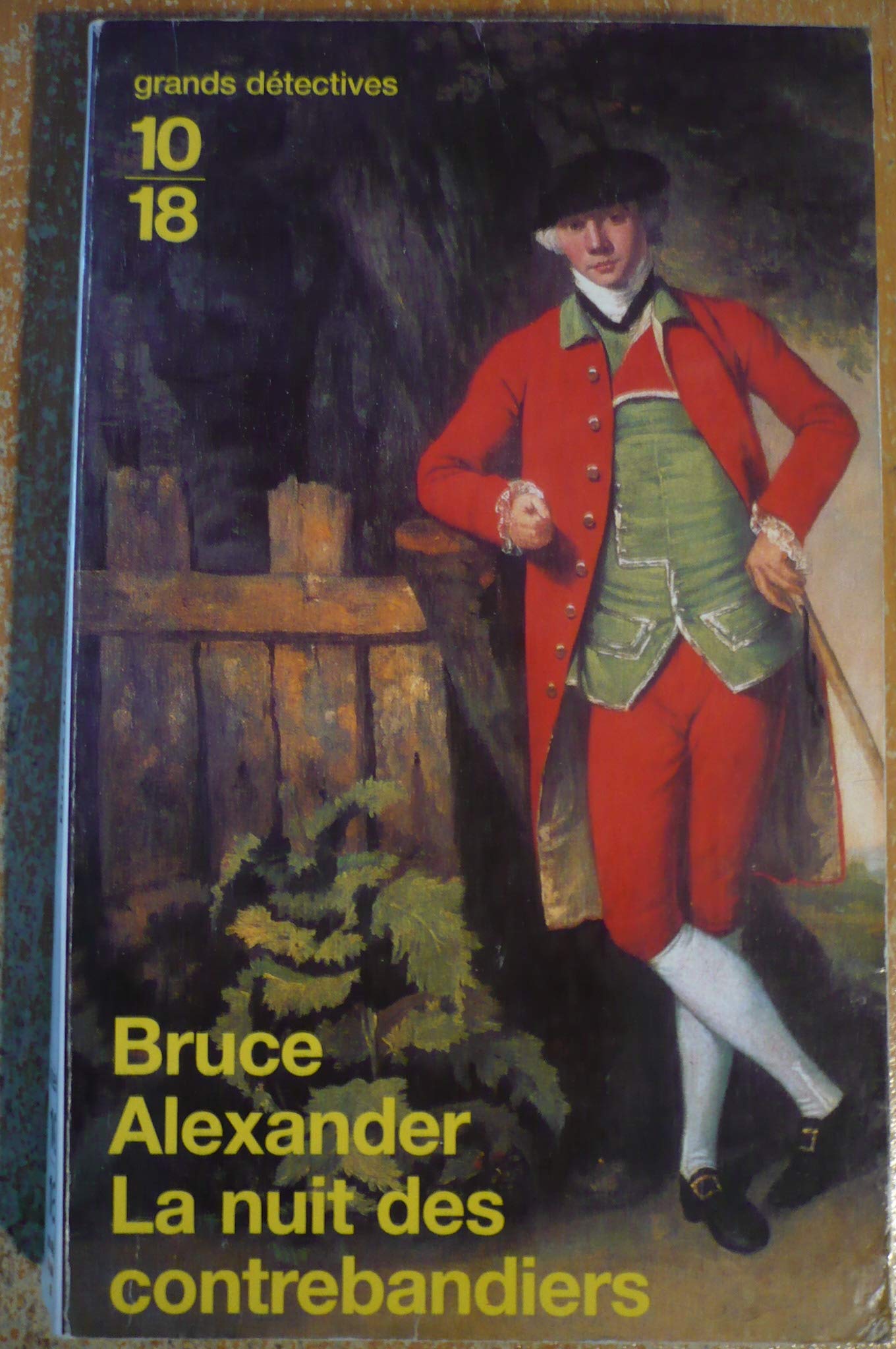 La Nuit des contrebandiers 9782264035660